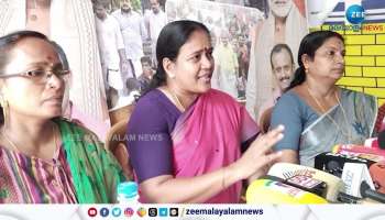 Shobha Surendran against CM Pinarayi Vijayan