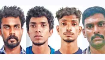 Crime News: വാഹനം മോഷ്ടിച്ച് പൊളിച്ചുവിൽക്കുന്ന നാലംഗസംഘം പിടിയിൽ