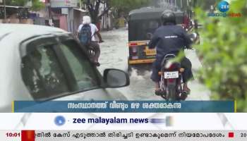 Vigilance issued in Pathanamthitta Moozhiyar and Maniyar dams opened