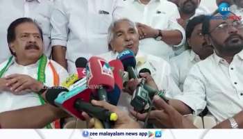 Solar rApe Case Oommen Chandy Acquitted