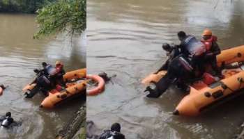 Drown death: അച്ചൻകോവിലാറ്റിലേക്ക് ഓട്ടോ മറിഞ്ഞ് കാണാതായ മൂന്നുവയസ്സുകാരന്റെ മൃതദേഹം കണ്ടെത്തി