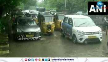 Telangana Rain