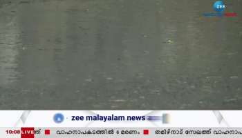 Kerala Rain Update on September 6