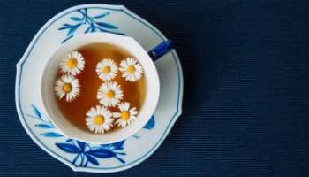 Chamomile Tea: ചമോമൈൽ ചായ കുടിക്കാം, നിരവധിയാണ് ​ഗുണങ്ങൾ