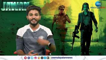 Shah Rukh Khan's Jawan Movie Review