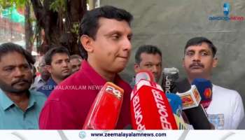 Minister Muhammed Riyas Responding to Puthuappally By Election