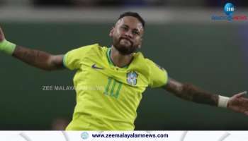 Neymar has surpassed Pele's goal record in international football