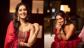 Raashii Khanna: ക്യൂട്ട്നെസ് ഓവര്‍ ലോഡഡ്‌, കിടിലൻ ലുക്കിൽ റാഷി ഖന്ന