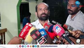 Anil Akkara insists on the allegations against PK Biju in the Karuvannur Cooperative Bank fraud case