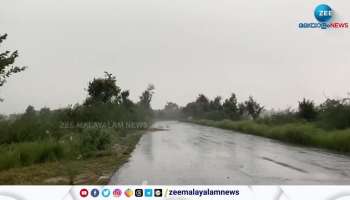 Kerala Rain Update Today
