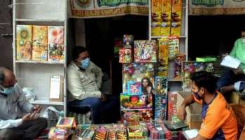 Delhi Ban On Firecrackers: ഡൽഹിയിൽ പടക്ക നിരോധനം; രൂക്ഷ വിമർശനവുമായി  ബിജെപി