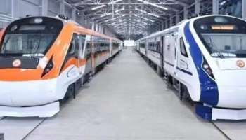 Second Vande Bharat Express: കേരളത്തിന്‍റെ ട്രാക്കിലൂടെ കുതിയ്ക്കാന്‍ രണ്ടാം വന്ദേ ഭാരത് ട്രെയിന്‍ ഉടന്‍ എത്തുന്നു...!! 