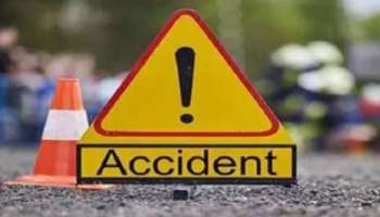 Rajasthan Road Accident: രാജസ്ഥാനിലെ ഭരത്പൂരിൽ നിർത്തിയിട്ടിരുന്ന ബസിലേക്ക് ട്രക്ക് ഇടിച്ചുകയറി 11 പേർ മരിച്ചു; നിരവധി പേർക്ക് പരിക്ക്
