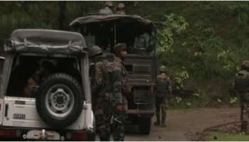 J&amp;K Encounter: ജമ്മു കശ്മീരില്‍ ഏറ്റുമുട്ടല്‍; ഒരു ഭീകരനെ വധിച്ചു, സൈനികന് വീരമൃത്യു