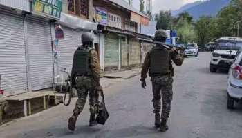 J&amp;K Encounter : ജമ്മു കശ്മീരിലെ അനന്ത്നാഗിൽ ഏറ്റുമുട്ടൽ; കരസേന കേണൽ അടക്കം മൂന്ന് സുരക്ഷ ഉദ്യോഗസ്ഥർക്ക് വീരമൃത്യു