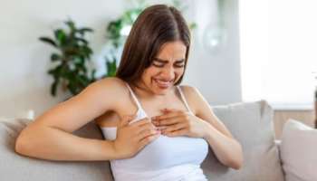 Heart Attack In Women: നെഞ്ചുവേദന മാത്രമായിരിക്കില്ല ലക്ഷണങ്ങൾ; ഹാർട്ട് അറ്റാക്കിന് പിന്നിലെ ഈ ലക്ഷണങ്ങളും ശ്രദ്ധിക്കാം