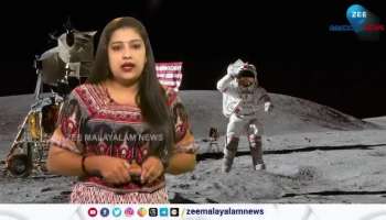 Quake in Moon due to Chandrayaan