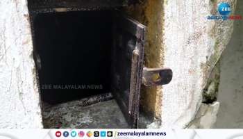 Vaikom Temple Theft Issue