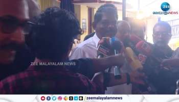 Antony Raju approves cabinet reshuffle