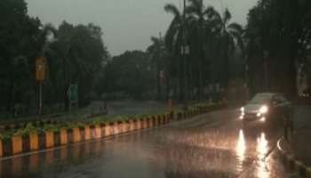 Kerala Rain Alert: സംസ്ഥാനത്ത് മഴ തുടരും; ഇടിമിന്നലിനും കാറ്റിനും സാധ്യതയെന്ന് മുന്നറിയിപ്പ്