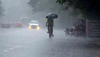 Kerala rain alerts: സംസ്ഥാനത്തെ മഴ മുന്നറിയിപ്പിൽ മാറ്റം; നാളെ 4 ജില്ലകളിൽ യെല്ലോ അലർട്ട്