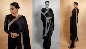 Priya Mani: ബ്ലാക്ക് ബ്യൂട്ടിയായി മലയാളികളുടെ സ്വന്തം പ്രിയ മണി; ചിത്രങ്ങൾ വൈറൽ 