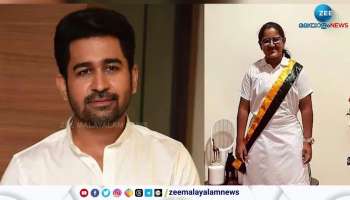 Composer Vijay Antony Daughter Found Dead in Chennai