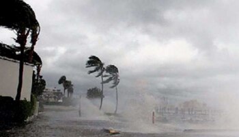 Kerala Rain Alert: ഒറ്റപ്പെട്ട ശക്തമായ മഴ: കേരള - ലക്ഷദ്വീപ് തീരത്ത് മത്സ്യബന്ധനത്തിന് പോകരുതെന്ന് നിർദേശം