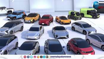 Toyota EV Next Gen Car