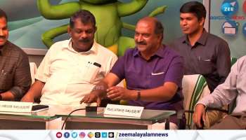 The moment Onam Bumper first prize was announced