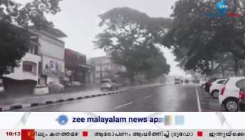 Kerala Rain Update