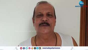 PC George on K Sudhakaran