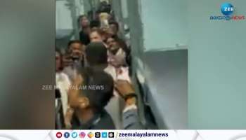Rahul Gandhi Takes Train Ride