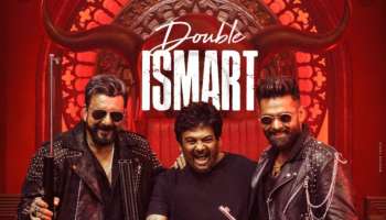 Double Ismart Movie : പുരി ജഗന്നാഥിന് പിറന്നാൾ ആശംസകൾ നേർന്ന് ടീം &#039;ഡബിൾ ഐ സ്മാർട്&#039;; സ്‌പെഷ്യൽ പോസ്റ്റർ പുറത്ത് 