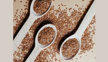 Flax Seed: ശരീരത്തിന്റെ ഒട്ടനവധി പ്രശ്നങ്ങൾക്ക് ഇവനൊരു ഒറ്റമൂലി..! അറിയുമോ ഈ ധാന്യത്തിന്റെ ​ഗുണങ്ങൾ