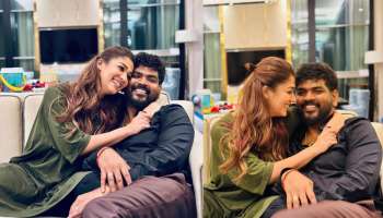 Nayanthara Photos: ജസ്റ്റ് ബ്ലിസ്, വിഘ്നേശ് ശിവനുമൊത്ത് നയൻതാര