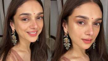 Aditi Rao Hydari: പുഞ്ചിരിയോടെ അതിഥി റാവു ഹൈദരി