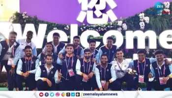 Indian men's badminton team made history at the Asian Games