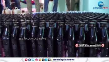  400 liters of fake foreign liquor seized in Alappuzha raid by Excise team