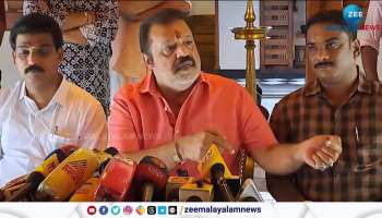 Suresh Gopi