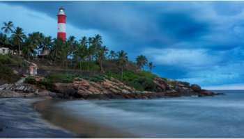 Rain: കനത്ത മഴ; തിരുവനന്തപുരത്ത് ബീച്ചുകളിലേക്കുള്ള പ്രവേശനം നിരോധിച്ചു