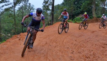 Asian Mountain Bike Cycling Championship: ഏഷ്യന്‍ മൗണ്ടന്‍ ബൈക്ക് സൈക്ലിങ് ചാമ്പ്യന്‍ഷിപ്: ട്രയല്‍സിന് തുടക്കം