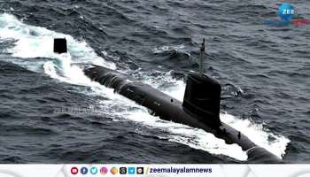China's Nuclear Submarine Accident