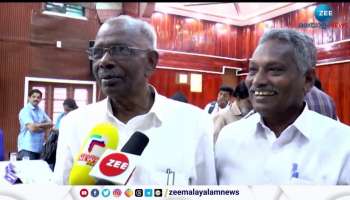 MM Mani criticizes CPI's former district secretary KK Sivaraman