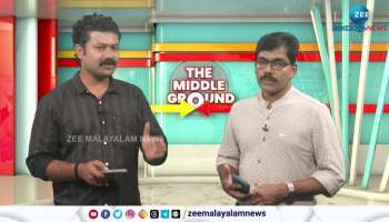 Suresh Gopi Padayatra updates