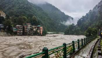 Sikkim Cloudburst: മരണ സംഖ്യ ഉയരുന്നു; 102 പേർക്കായി തിരച്ചിൽ!