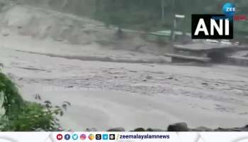 Sikkim Flash Flood