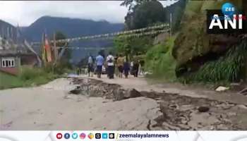 Sikkim Flash Flood