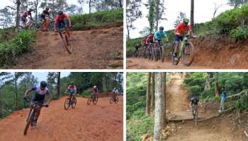 Cycling championship: ഏഷ്യന്‍ മൗണ്ടന്‍ ബൈക്ക് സൈക്ലിങ് ചാംപ്യന്‍ഷിപ്പ്; ചൈനയും പാക്കിസ്ഥാനുമെത്തും, പൊന്മുടിയില്‍ തീ പാറും