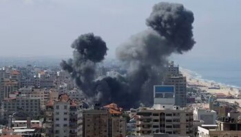 Israel-Gaza Attack: ഇസ്രയേലിനെ പിന്തുണച്ച് അമേരിക്ക, സംഘർഷം നിർത്താൻ ആഹ്വാനം ചെയ്ത് അറബ് രാജ്യങ്ങളും